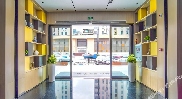 GreenTree Alliance Guangdong Zhuhai Qinglv Road Jingshan Park Hotel