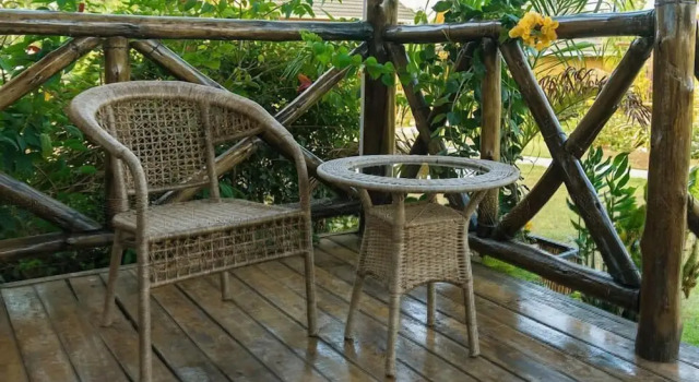 Номер Standard Nyange Resort and Marina