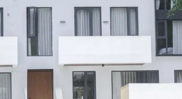 Apricot SENSE. Aesthetic Design of Mogan Mountain Residence, Book Boutique Jimiaowu Zhejiang