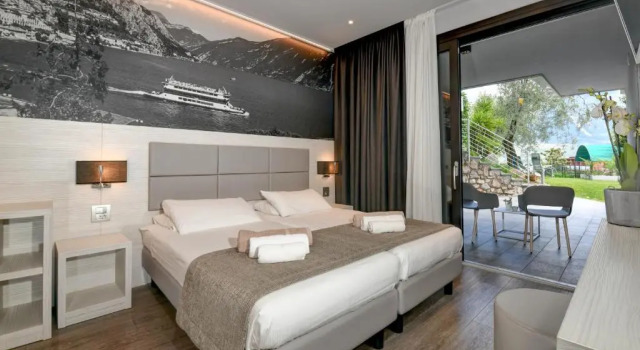 Номер Economy Hotel La Fiorita