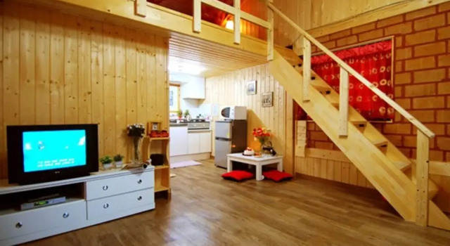 Pocheon Sanulrim Pension, Reserva ahora Hotel Deokhyeon Gyeonggi-do