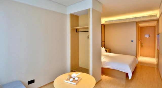 Номер Superior JI Hotel Hangzhou Qianjiang Xincheng