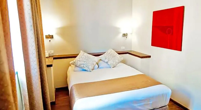 Habitación doble Clásica Satori Hotel