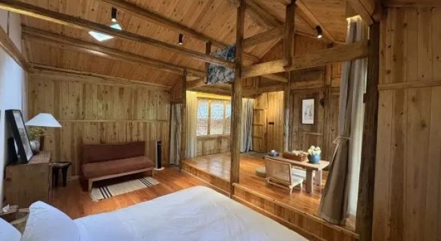 Люкс Elegant Inn on the Great Rock