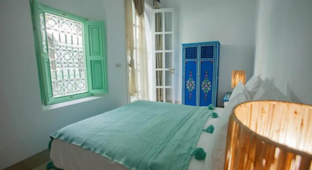 Номер Deluxe Riad Dar Rabiaa