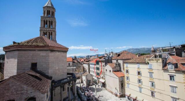 Heritage Hotel Antique Split, Reserva ahora Hotel Splitska 