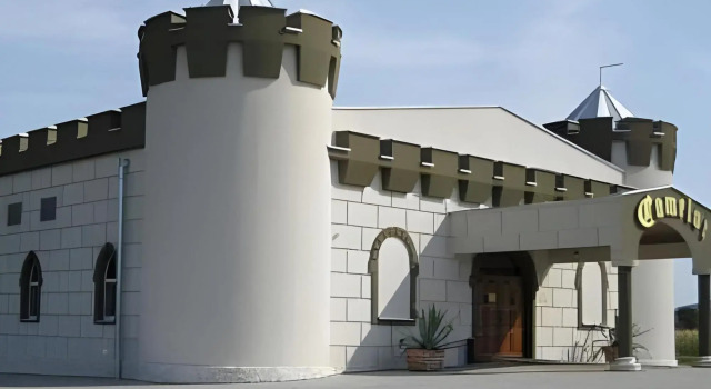 Zamek Camelot