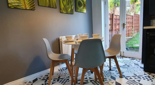 Whiteoak House, Забронировать Отель Отели Англии с завтраком, Завтраки