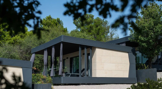 Adrialux Camping Mobile Homes, Забронировать Кемпинг Отели Приморско-Горанской жупания 3 звезды, 3*