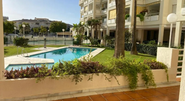 Апартаменты Apartamento entero en La Carihuela a 50 m de la playa