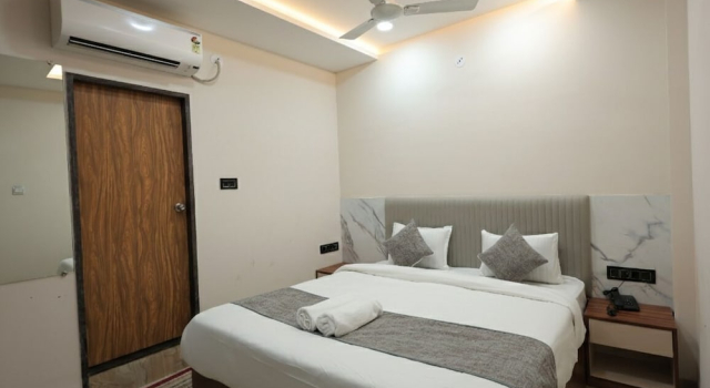Номер Deluxe Hotel Anmol One