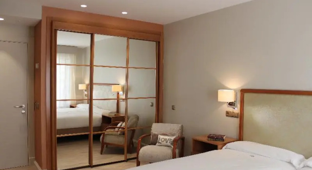 Четырёхместный номер Standard Hotel Carreño