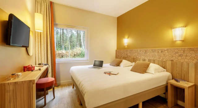 Center Parcs Le Bois aux Daims, Rezerwuj Hotel  