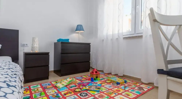 Апартаменты с балконом Holiday Apartment Fantasea