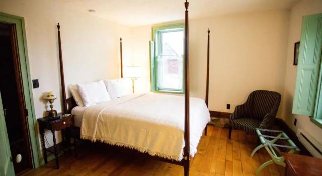 Двухместный номер Standard The Cortina Inn