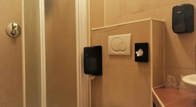 Двухместный номер Hotel Courage Nijmegen