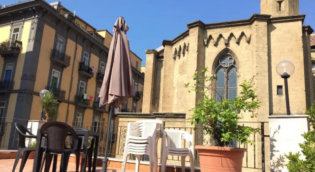 Номер Standard B&B La Storia Di Napoli