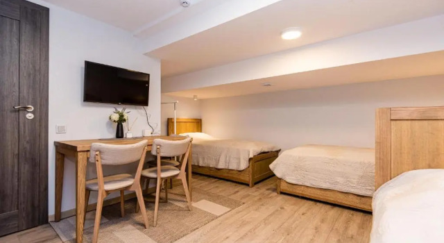 Номер Luxury Apartamentai Druskininkų 7B