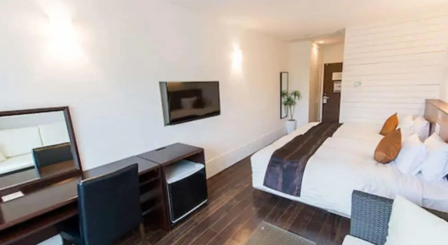 Номер Superior LiVEMAX RESORT Izu Shimoda