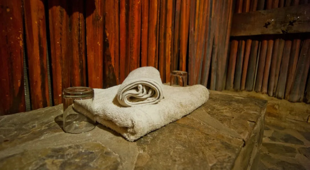 Standard Zimmer Omarunga Lodge