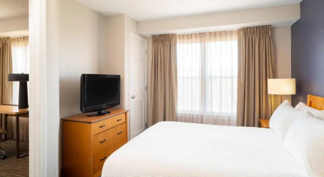 Двухместный люкс c 1 комнатой Residence Inn by Marriott Southington
