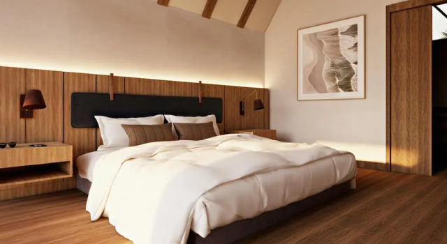 Люкс Aranwa Vichayito Beach Resort