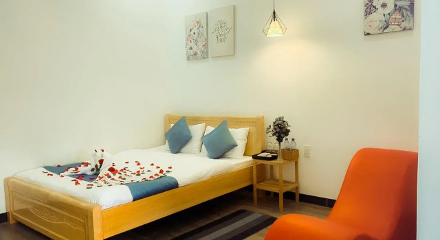 Номер Standard DVilla Hotel - Homestay