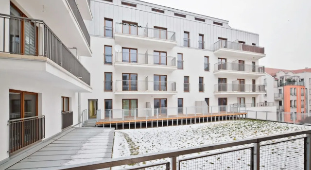 Great Modern Apartments Garbary 100, Забронировать Апартаменты/квартира Отели Познани с парковкой, рядом с Jesuit Collegium, Парковка