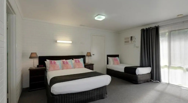 Двухместный номер Deluxe Frankston Motel