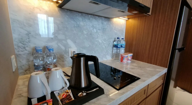 Номер Presidential Grand Zuri Lubuklinggau