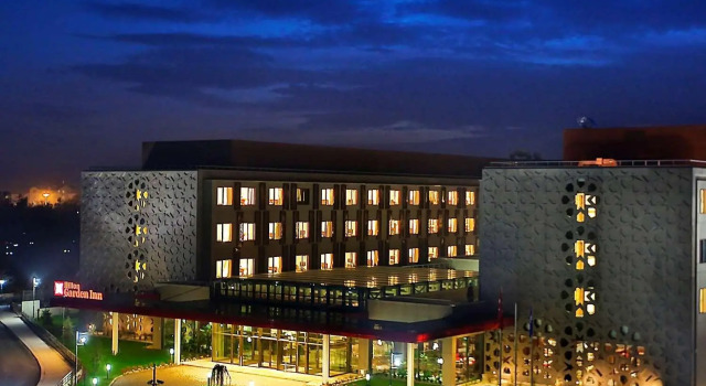 Двухместный номер Accessible Hilton Garden Inn Konya