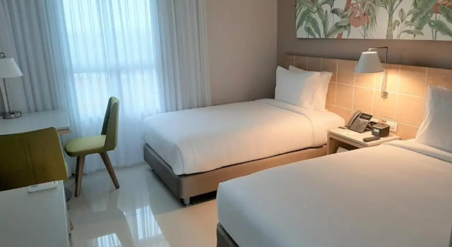 Standard double chambre Mia Hotel Choco