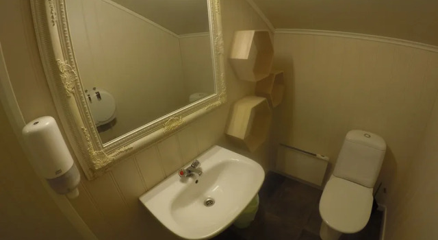 Четырёхместный номер Standard Lundhøgda Camping og Motell