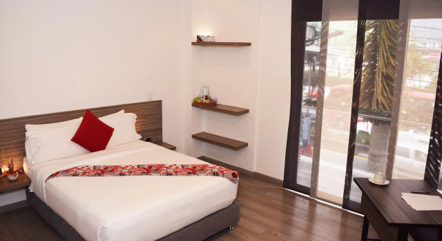 Hotel Portal Del Norte, Забронировать Отель Отели департамента Сантандера 4 звезды, 4*