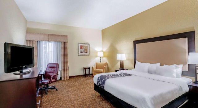 Двухместный номер Standard La Quinta by Wyndham Vicksburg