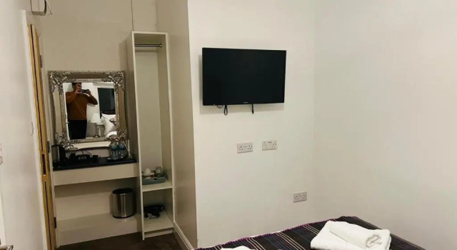 Номер Deluxe ATZ&H Inn