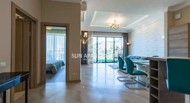 Sun Apartments ЖК Актер Гэлакси - 16