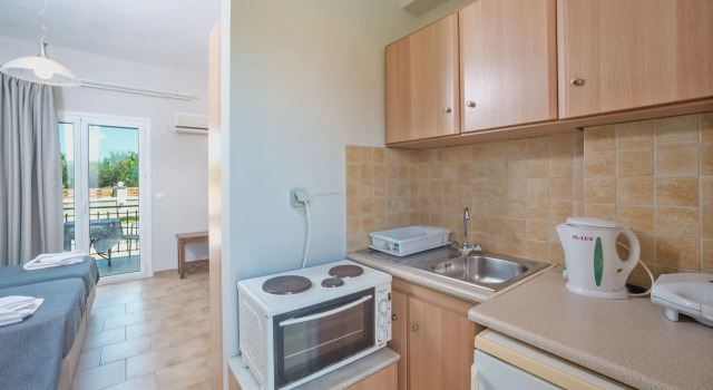Студия Villaggio Verde