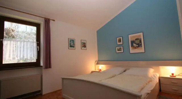 Коттедж Ferienhaus in Falkenstein for 6 Personen