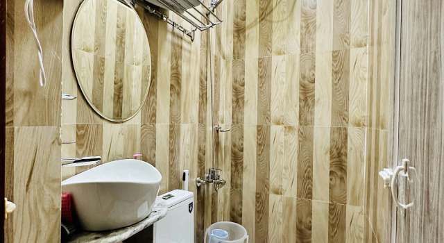Номер Deluxe Aizawl Guest House