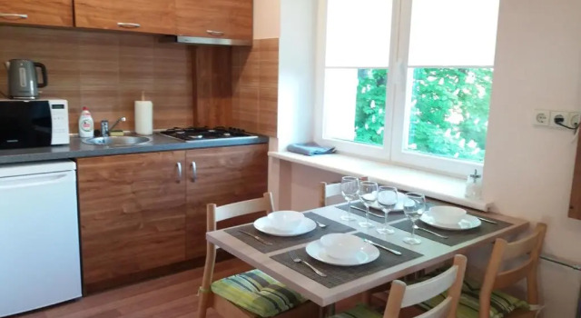 Апартаменты City apartment