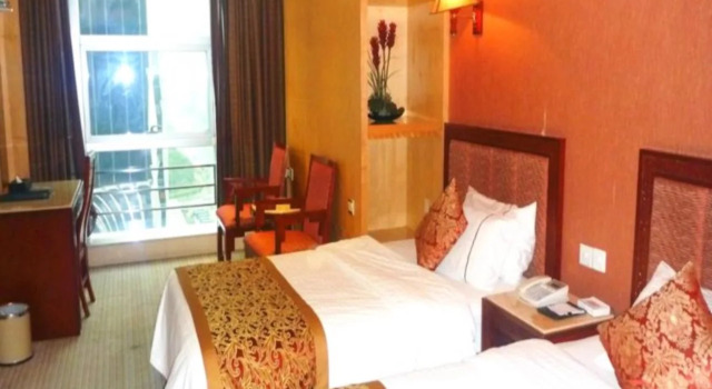Shenzhen Futian Convention and Exhibition Center LansHotel