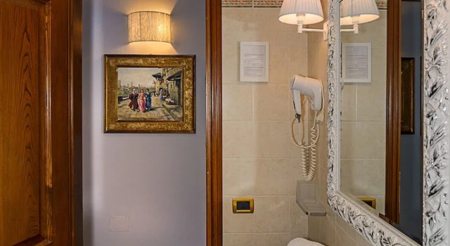 Superior Doppel Zimmer mit Stadtblick Rinascimento Bed & Breakfast