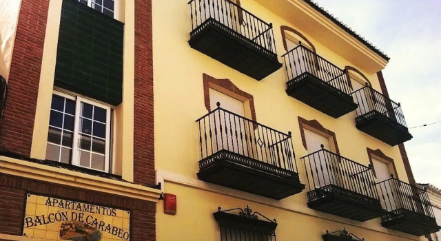 Apartamentos Balcon de Carabeo, Забронировать Апартаменты/квартира Нерха Axarquía, рядом с Церковь Эль-Сальвадор