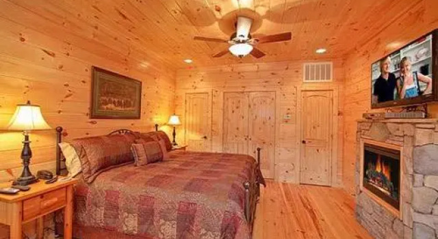Picture Perfect Holiday home, Забронировать Апартаменты/квартира Гатлинберг Great Smoky Mountains National Park