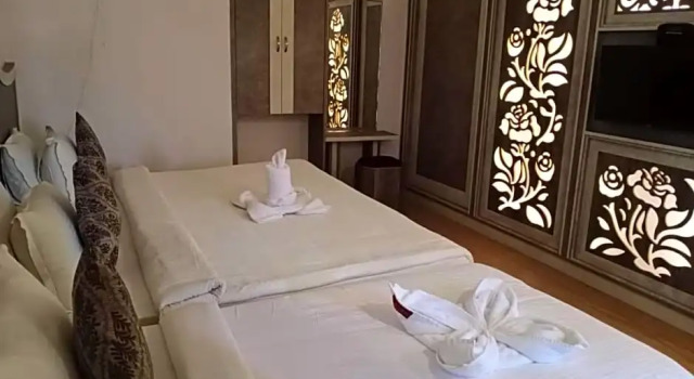 Люкс Sri Gnana Vedha Beach Residency