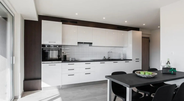 Апартаменты 2bdr Athens Riviera Sea View Apartment by The Olon