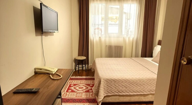 Номер Standard Otel Parpali