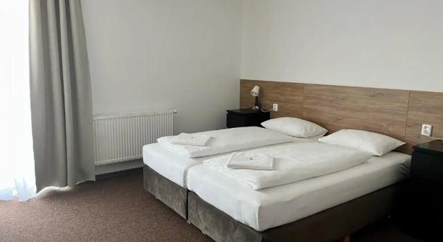Двухместный номер Standard Motel R10