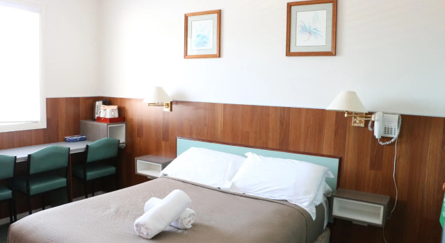Семейный номер Standard Hobart Tower Motel